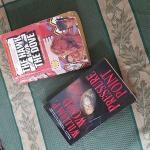 📚TWO PAPERBACK BOOKS